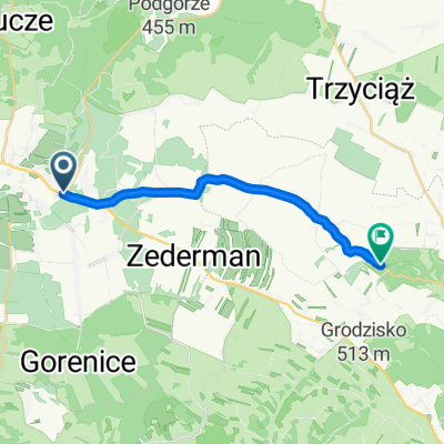 Olkusz - Pieskowa Skała