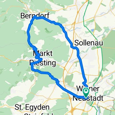 DQ WN-Kürassier-Hernstein-Berndorf-WN