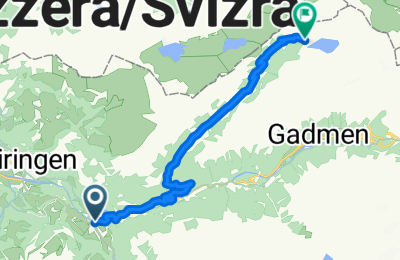 Open this route in the Bikemap app