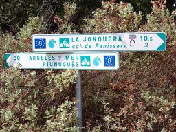 Perpignan to Avinyonet de Puigventós