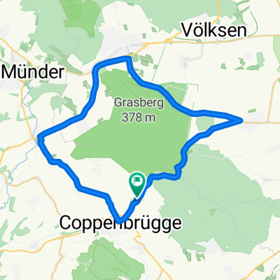 Feierabendrunde nach  Springe