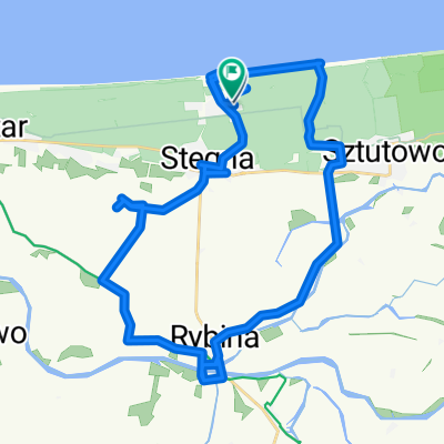 Stegna- Rybina- Sztutowo