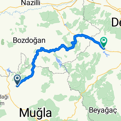 Tour de Gre-Tur 2024 dzień 14