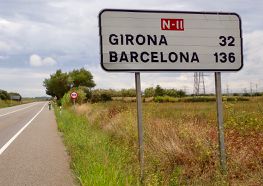 Avinyonet de Puigventós (Figueres) to Girona