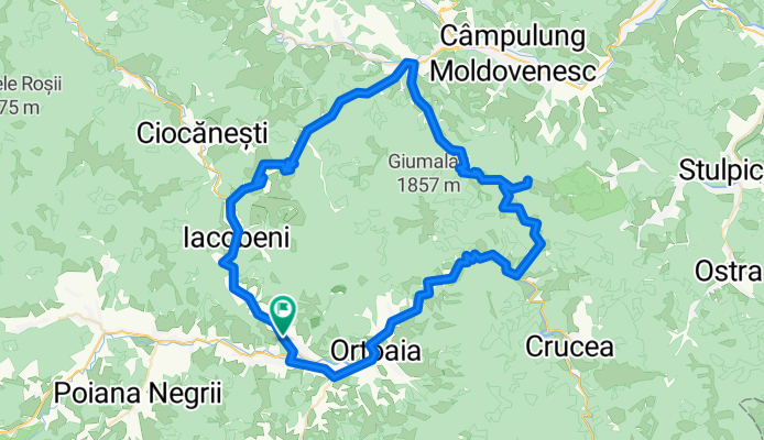 Open this route in Bikemap Web