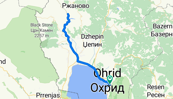 Diese Route in Bikemap Web öffnen