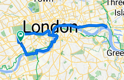 Open this route in the Bikemap app
