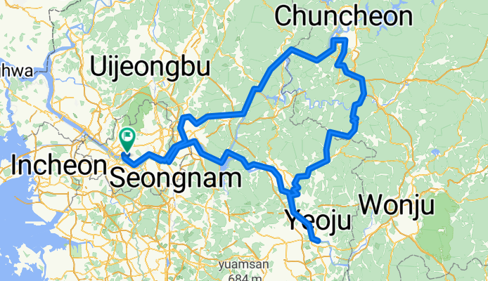 Diese Route in Bikemap Web öffnen