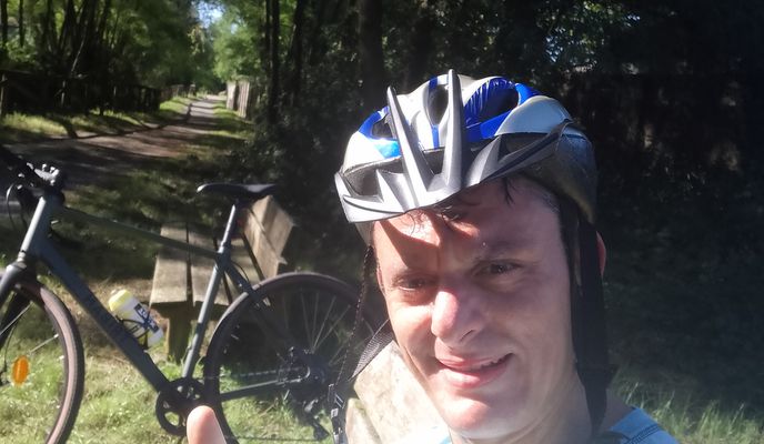 Photo 1 de l’itinéraire Bikemap « Da Via Masaccio 3, Busto Arsizio a Piazza Fratelli Vigorelli 60, Busto Arsizio »