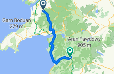 Open this route in the Bikemap app