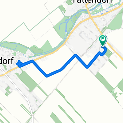 Weingartenstraße 10, Tattendorf nach Weingartenstraße 12, Tattendorf