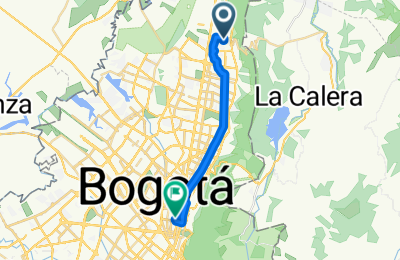 Open this route in the Bikemap app