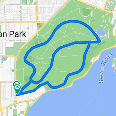 Kingspark Loop