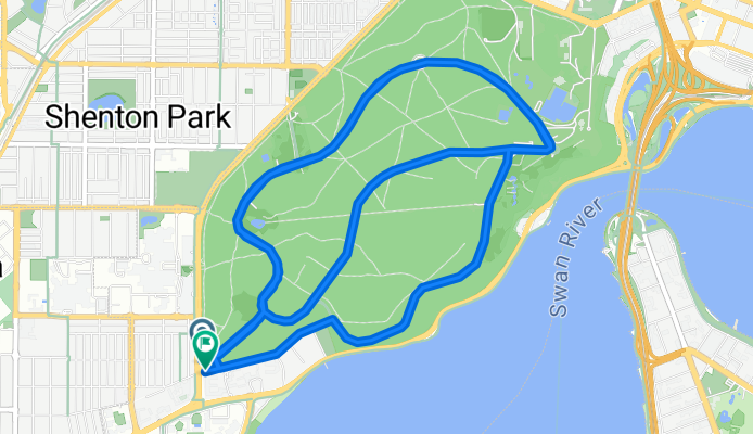 Kingspark Loop