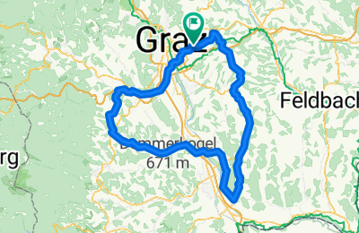 Open this route in the Bikemap app