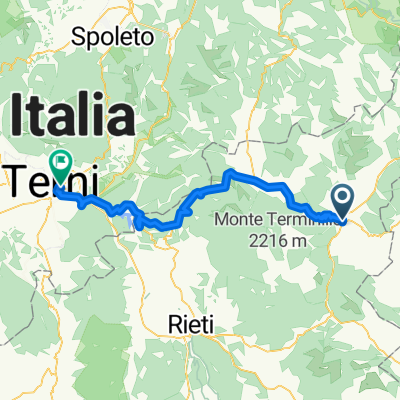 Posta - Terni