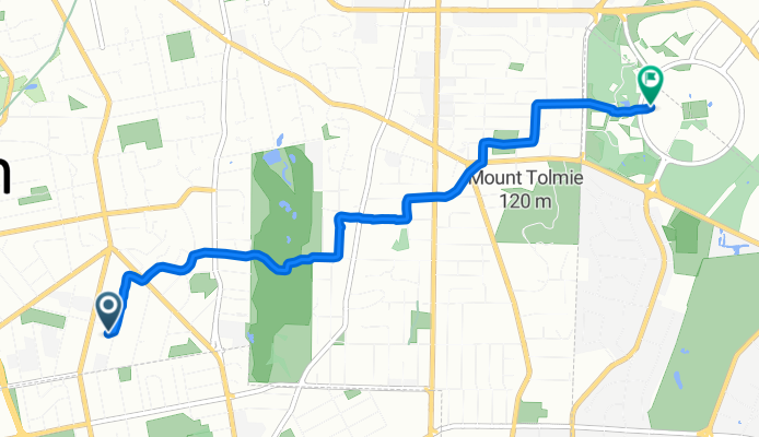 3280 Linwood Ave, Saanich to Ring Rd, Oak Bay