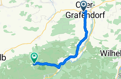 Open this route in the Bikemap app