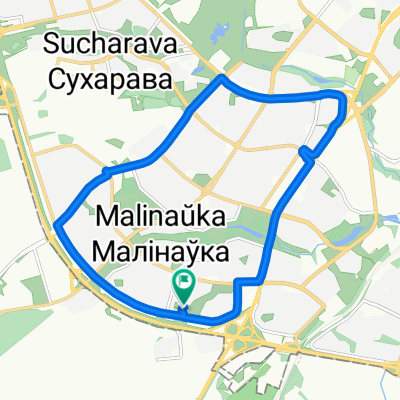Malinovka Cycling