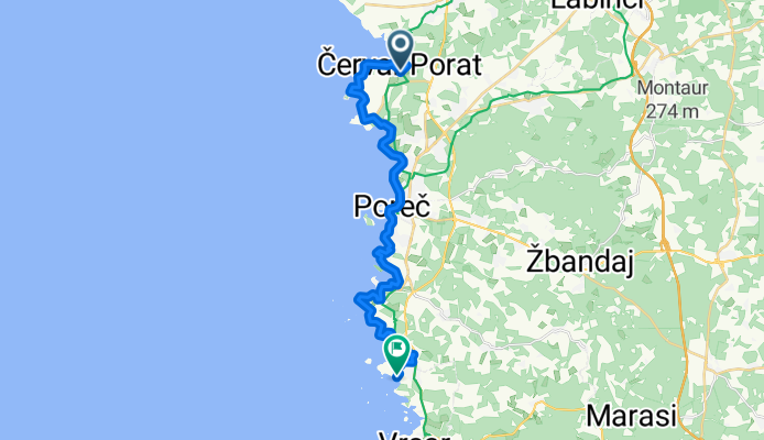 Open this route in Bikemap Web