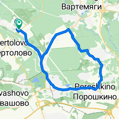 Мира улица, 4, Сертолово до Сертоловское шоссе, Сертолово