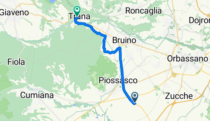 Open this route in Bikemap Web