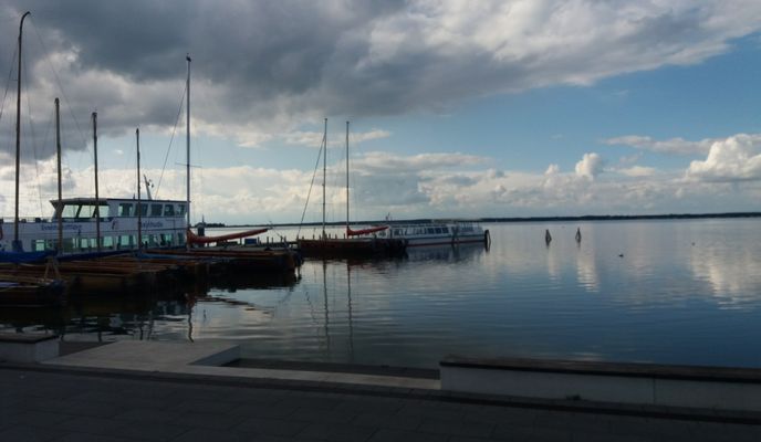 Foto 1 der Bikemap-Route "Fahrradtour zum und ums Steinhuder Meer 2024 (2-3🚲)"