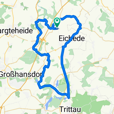 Ausfahrt Feuerwache Sasel, 1. Wachabteilung