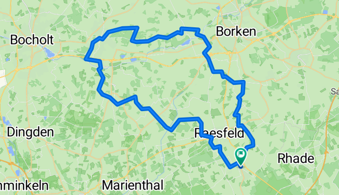 Open this route in Bikemap Web