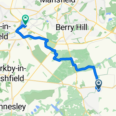 Ravo to Kingsmill res.
