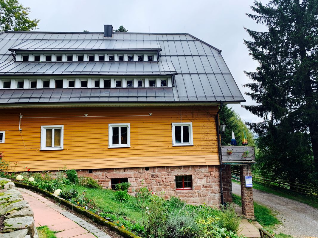 Baden-Baden nach Herrenwies 35, Forbach