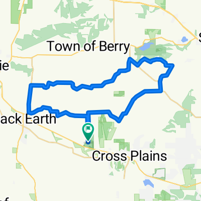 Festge Traditional 15 miler WNBR
