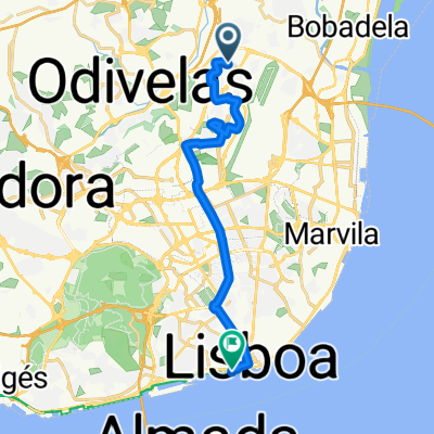 207 Fetais - Cais do Sodre