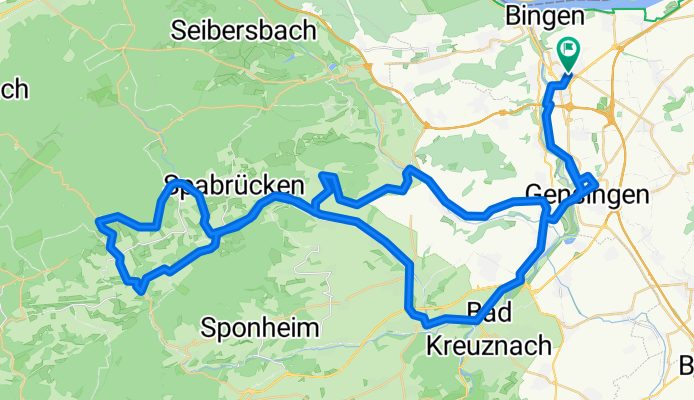 Open this route in Bikemap Web