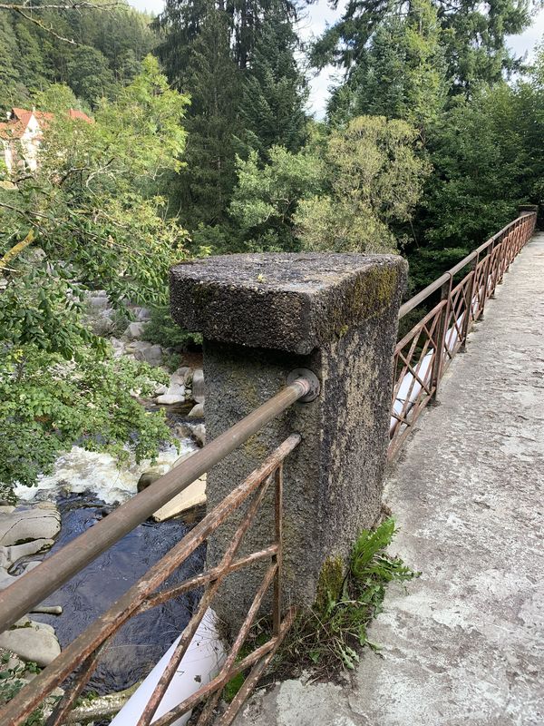 Herrenwies 35, Forbach nach Freudenstädter Straße 57, Loßburg