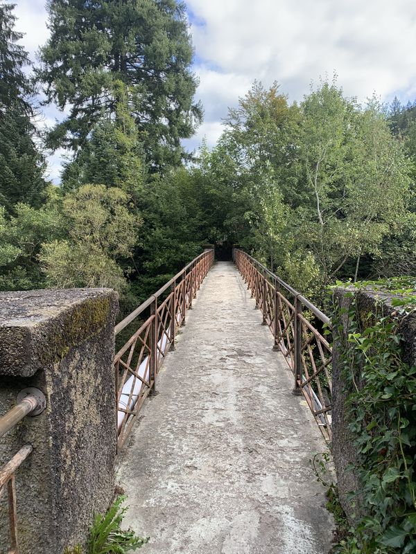 Herrenwies 35, Forbach nach Freudenstädter Straße 57, Loßburg