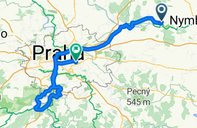 Open this route in the Bikemap app
