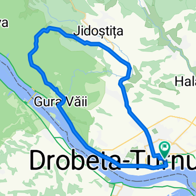 Tr Severin-Gura Vaii-Jidostita-Tr Severin