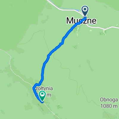 2012 30 - Muczne - Bukowe Berdo