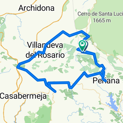 PIRINEOS DEL SUR - ALFARNATE -