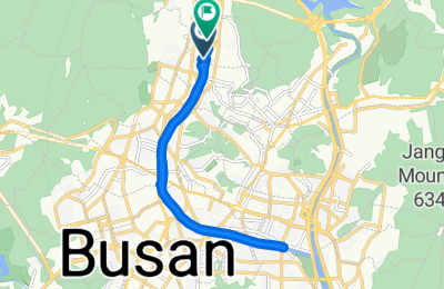 Open this route in the Bikemap app