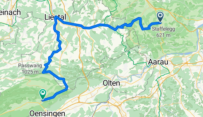 Open this route in Bikemap Web