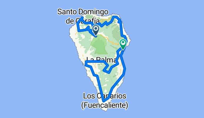 Diese Route in Bikemap Web öffnen