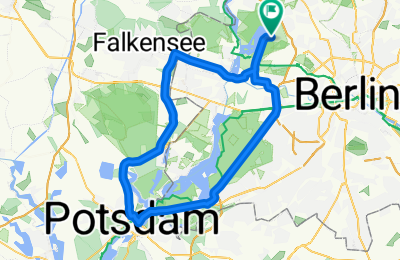 Open this route in the Bikemap app