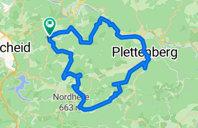 Open this route in the Bikemap app