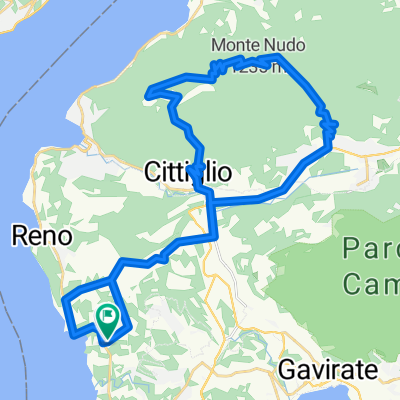 Lago Maggiore Runde I