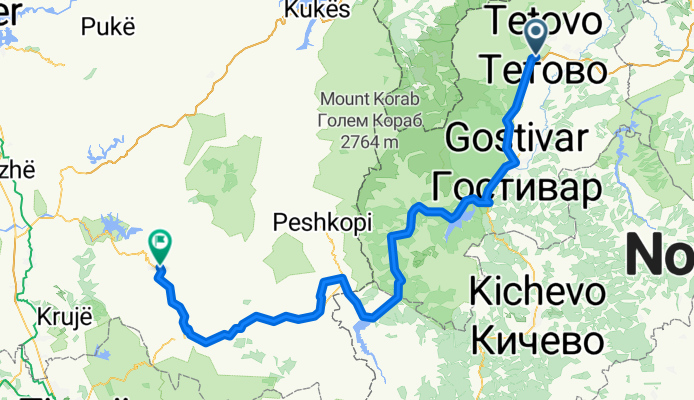 Tetovo-Burrel
