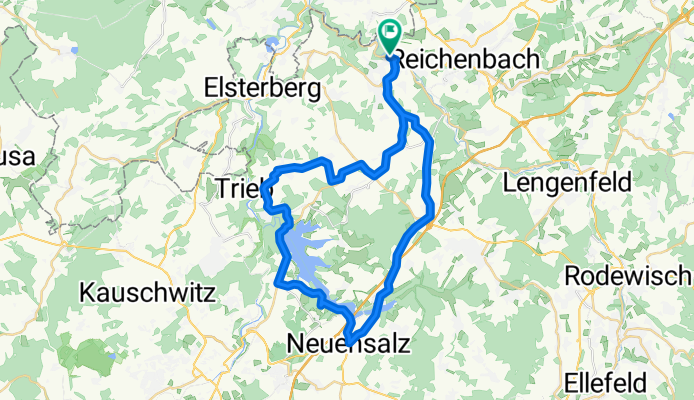 Mylau-Pöhl