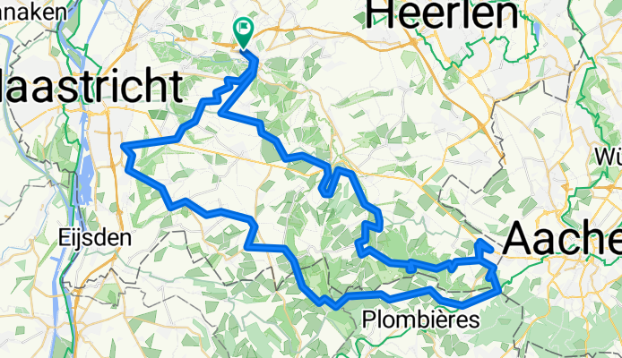 Open this route in Bikemap Web