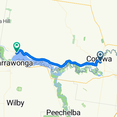 Wahgunyah to Mulwala 2